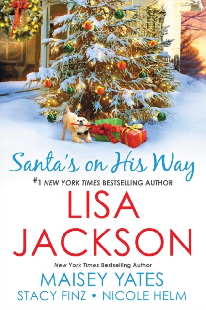 Santa's On His Way, Paperback / softback Book