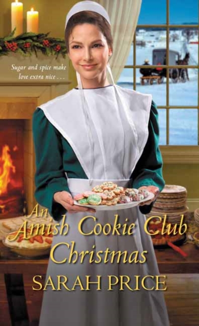 Amish Cookie Club Christmas, An, Paperback / softback Book