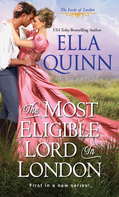 The Most Eligible Lord in London, EPUB eBook