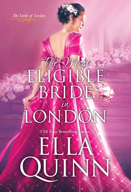 The Most Eligible Bride in London, Paperback / softback Book