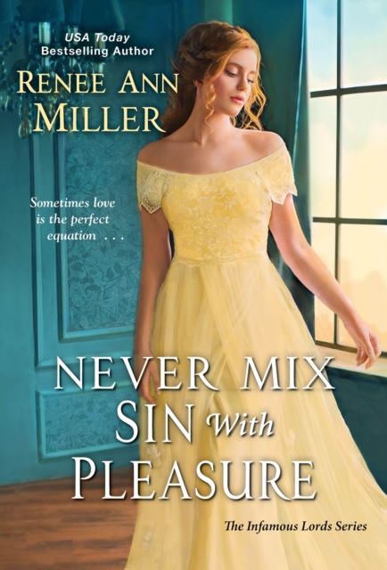 Never Mix Sin with Pleasure, EPUB eBook