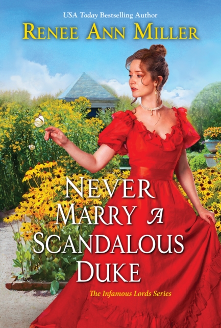 Never Marry a Scandalous Duke, EPUB eBook