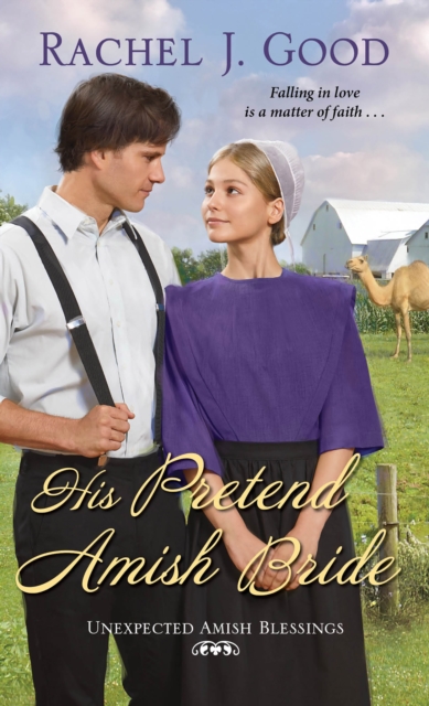 His Pretend Amish Bride, EPUB eBook