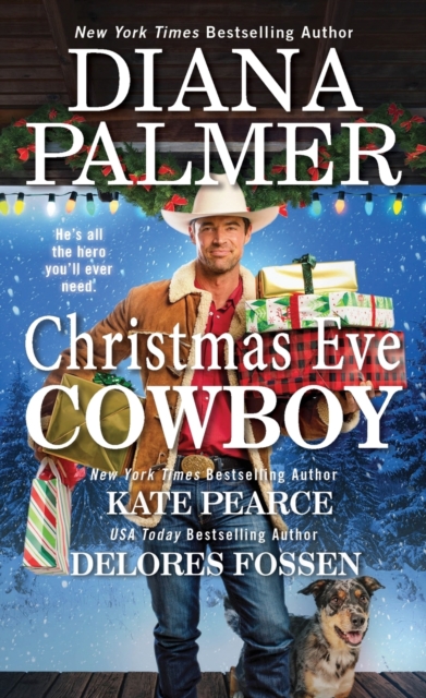 Christmas Eve Cowboy, Paperback / softback Book