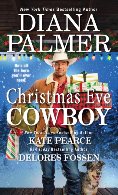 Christmas Eve Cowboy, EPUB eBook