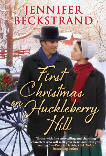 First Christmas on Huckleberry Hill, Paperback / softback Book