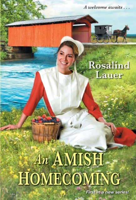 Amish Homecoming, An, Paperback / softback Book