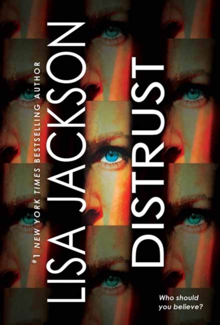 Distrust : Two Thrilling Novels of Page-Turning Suspense, Paperback / softback Book