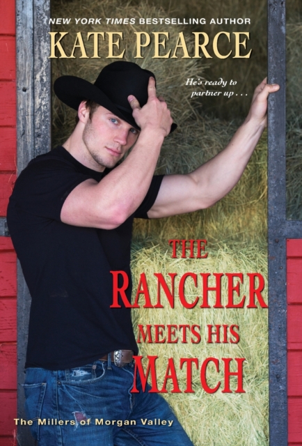 The Rancher Meets His Match, Paperback / softback Book