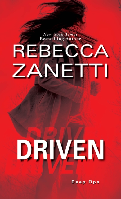 Driven : A Thrilling Novel of Suspense, EPUB eBook