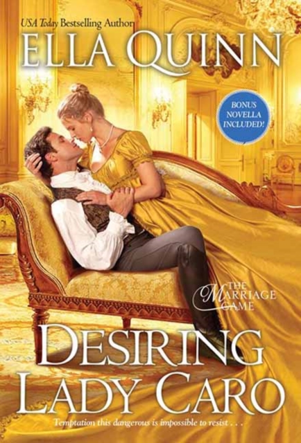 Desiring Lady Caro, Paperback / softback Book