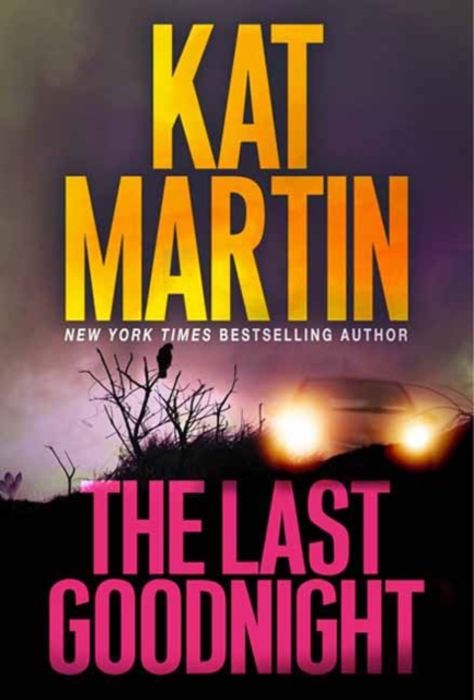 The Last Goodnight : A Riveting New Thriller, Paperback / softback Book