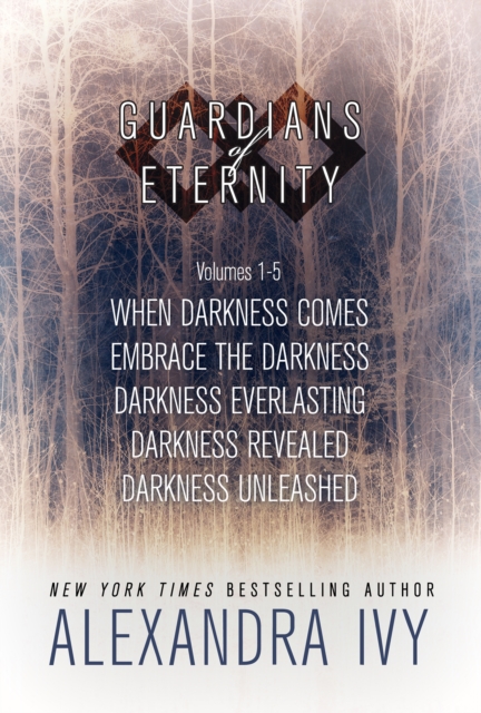 Guardians of Eternity Bundle 1, EPUB eBook