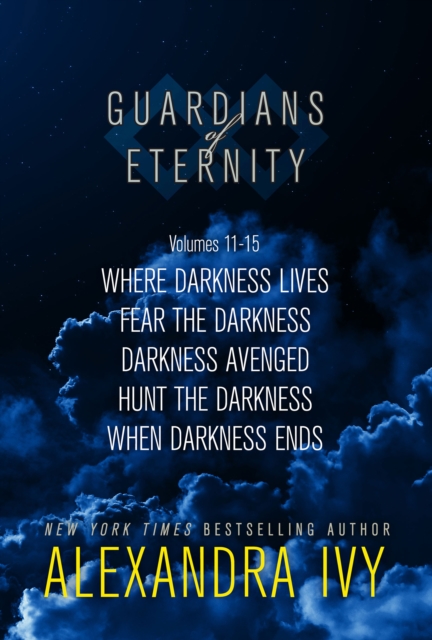 Guardians of Eternity Bundle 3, EPUB eBook
