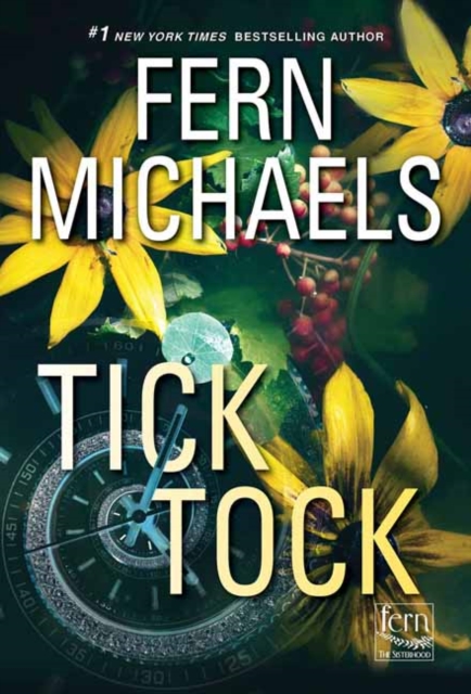 Tick Tock : A Thrilling Novel of Suspense, Paperback / softback Book