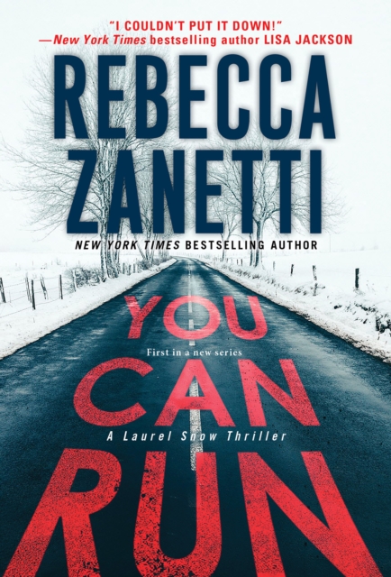 You Can Run : A Gripping Novel of Suspense, Paperback / softback Book
