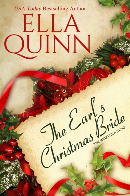 The Earl's Christmas Bride, EPUB eBook