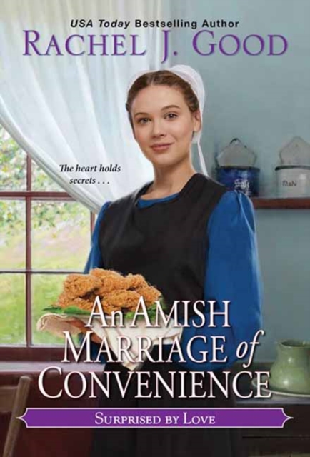 Amish Marriage of Convenience, An, Paperback / softback Book