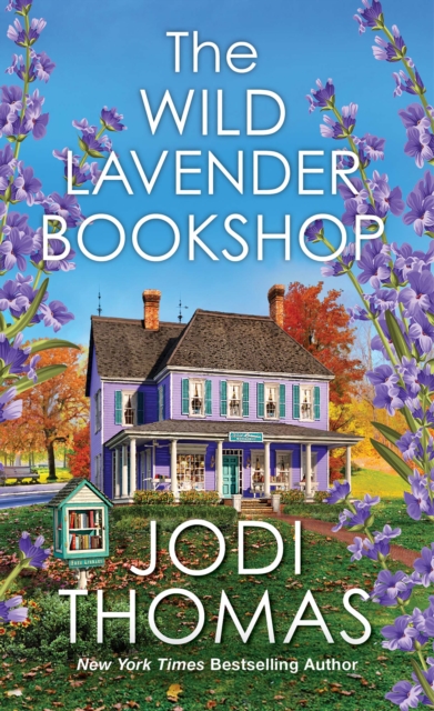 The Wild Lavender Bookshop, EPUB eBook