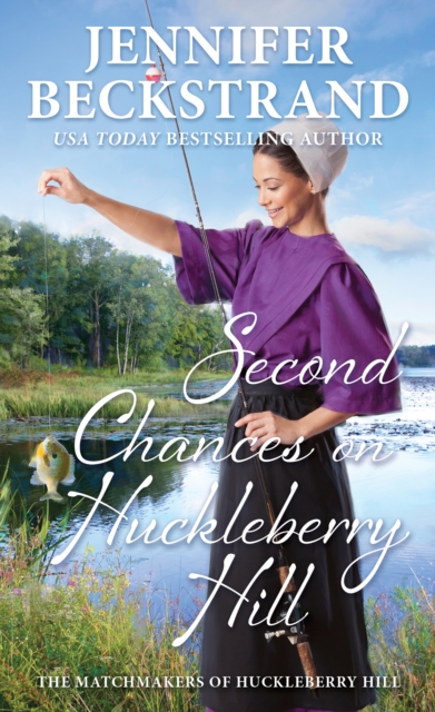 Second Chances on Huckleberry Hill, EPUB eBook