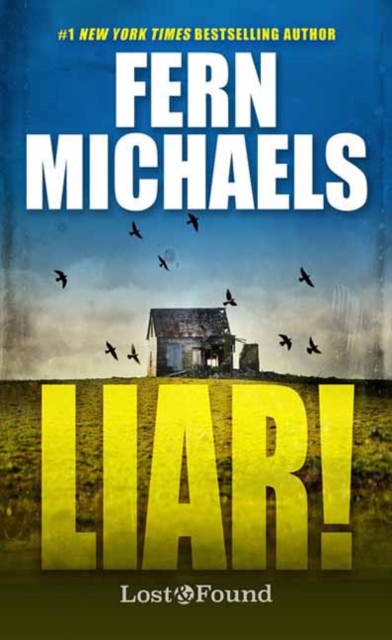 Liar!, Paperback / softback Book