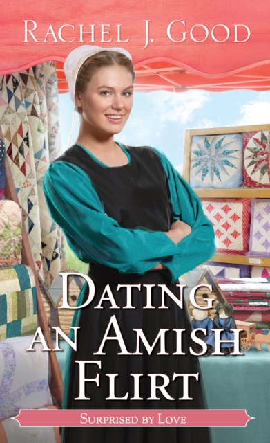 Dating an Amish Flirt, Paperback / softback Book