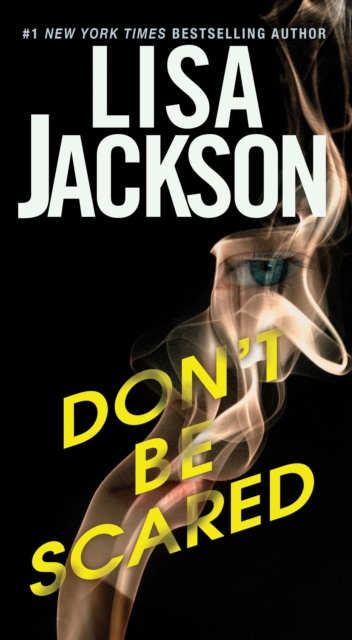 Don't Be Scared, EPUB eBook