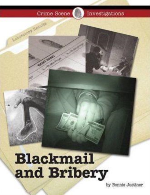 Blackmail and Bribery, PDF eBook