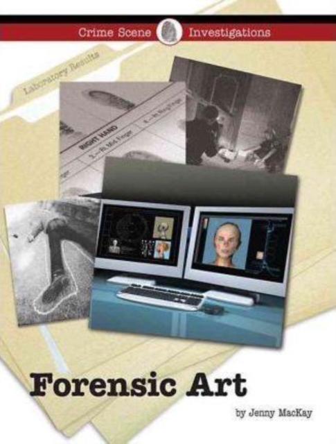 Forensic Art, PDF eBook