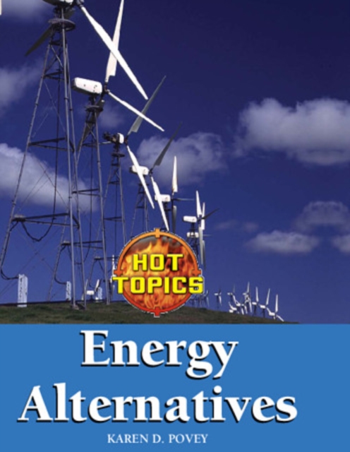 Energy Alternatives, PDF eBook