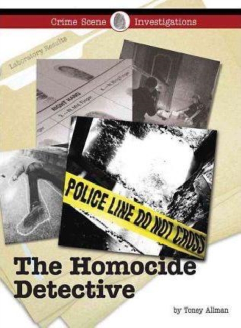 The Homicide Detective, PDF eBook