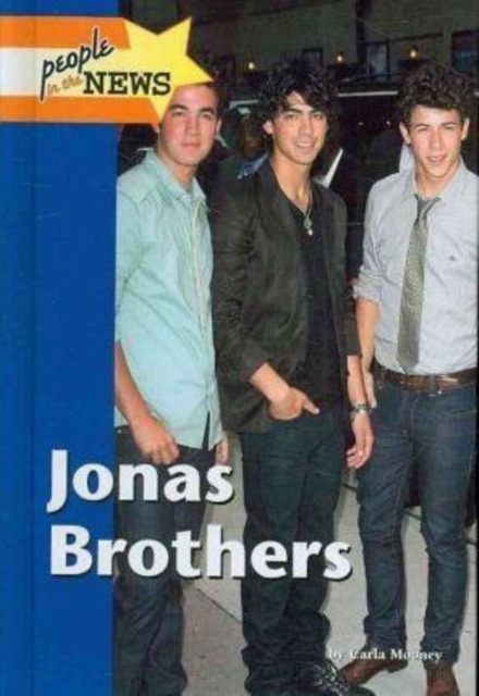 Jonas Brothers, PDF eBook