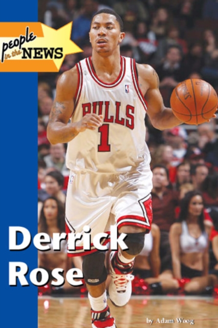 Derrick Rose, PDF eBook