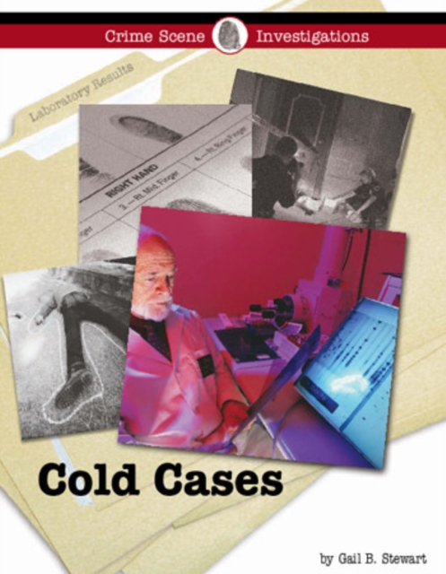Cold Cases, PDF eBook