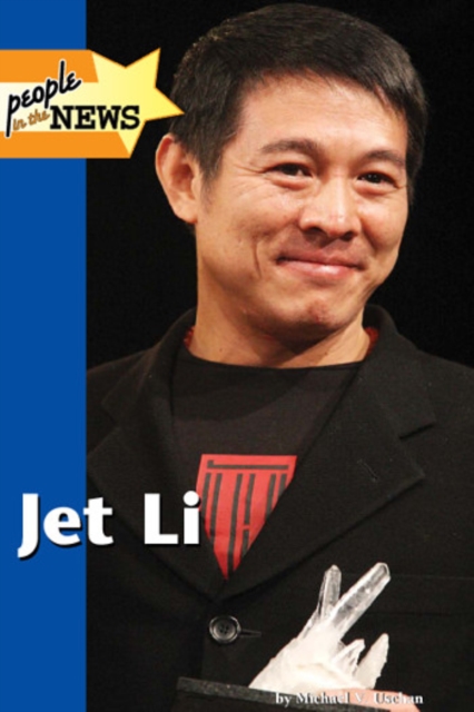 Jet Li, PDF eBook