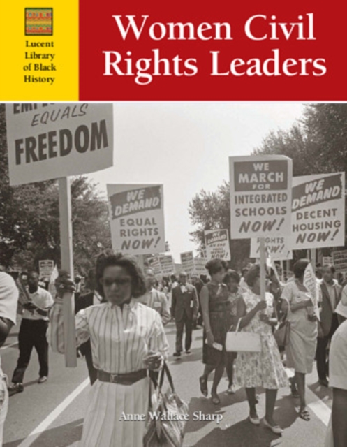 Women Civil Rights Leaders, PDF eBook