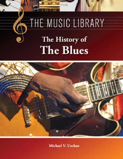 The History of the Blues, PDF eBook