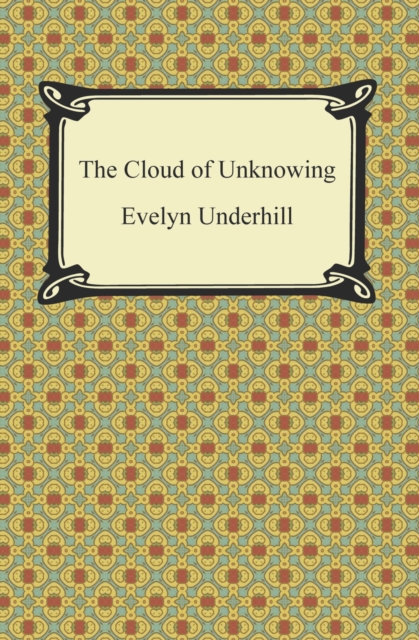 The Cloud of Unknowing, EPUB eBook