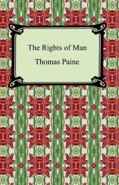 The Rights of Man, EPUB eBook