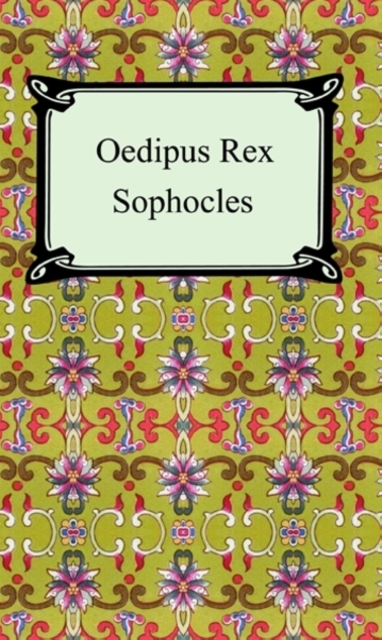 Oedipus Rex (Oedipus the King), EPUB eBook