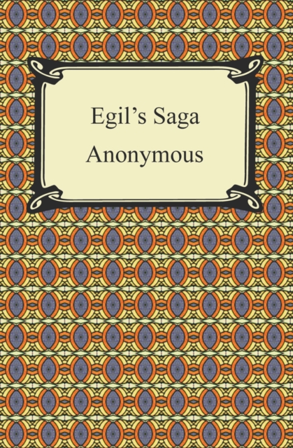 Egil's Saga, EPUB eBook