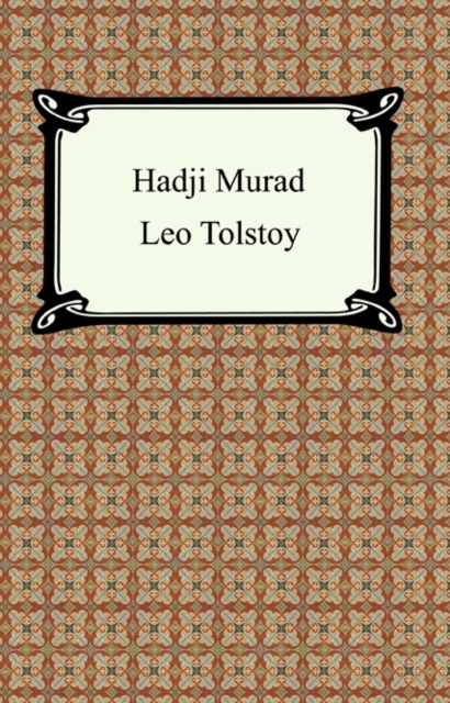 Hadji Murad, EPUB eBook