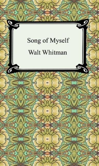 Song of Myself, EPUB eBook