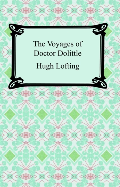 The Voyages of Doctor Dolittle, EPUB eBook
