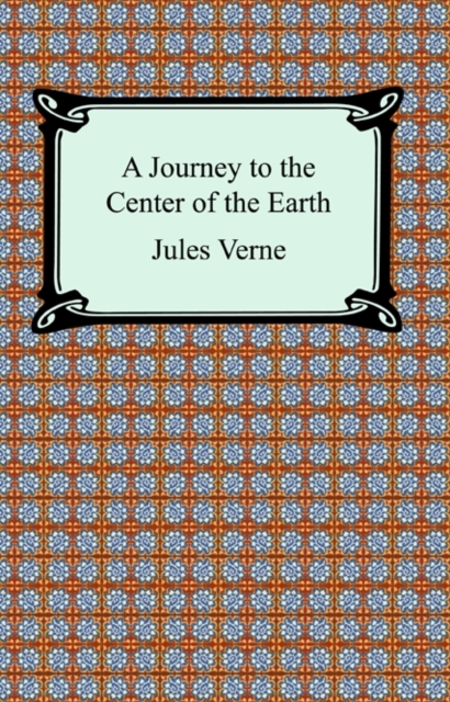 A Journey to the Center of the Earth, EPUB eBook