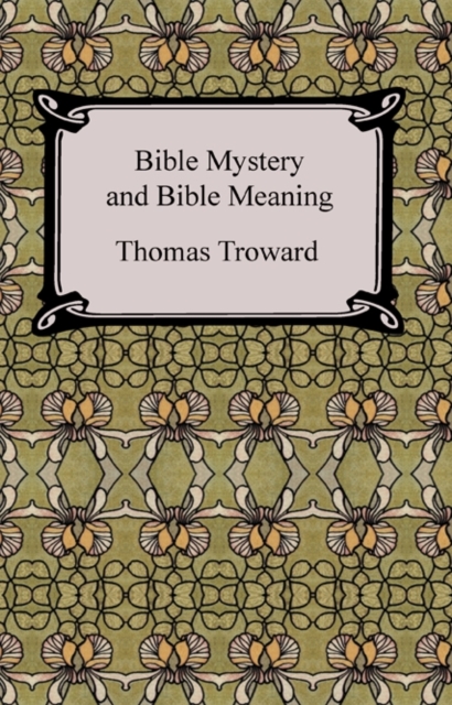 Bible Mystery and Bible Meaning, EPUB eBook