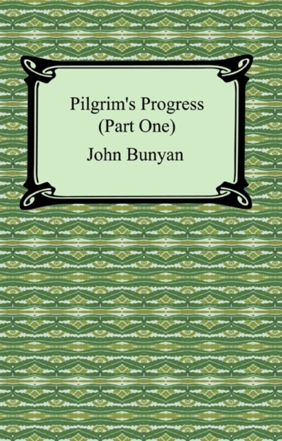 Pilgrim's Progress (Part One), EPUB eBook