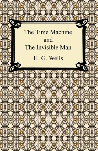 The Time Machine and The Invisible Man, EPUB eBook