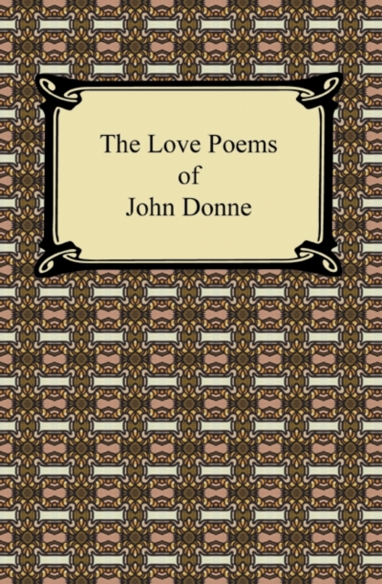The Love Poems of John Donne, EPUB eBook
