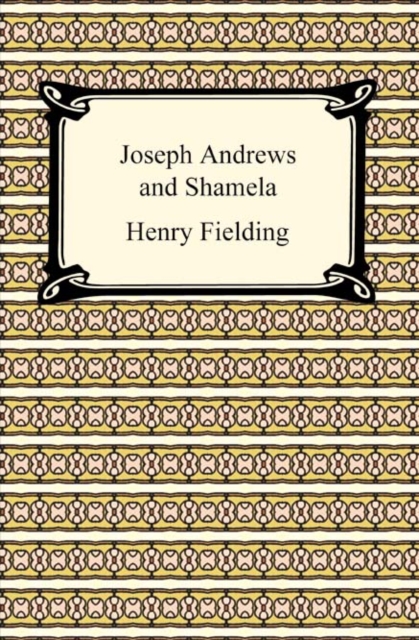 Joseph Andrews and Shamela, EPUB eBook